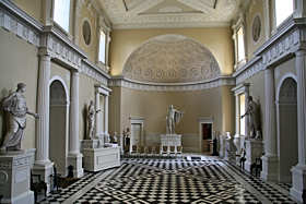 Great Hall of Syon